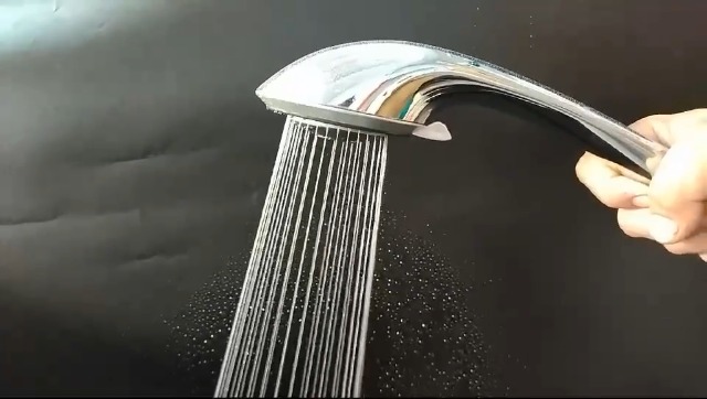 Amazon.co.jp: シャワーヘッド マイクロナノバブル 節水 高水圧 ミスト