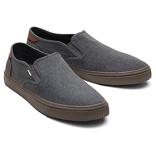 Image of TOMS Men's Baja Slip-On Sneakers