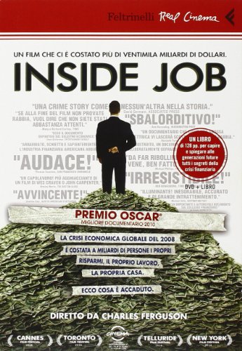 Inside job. DVD. Con libro Inside job. DVD. Con libro