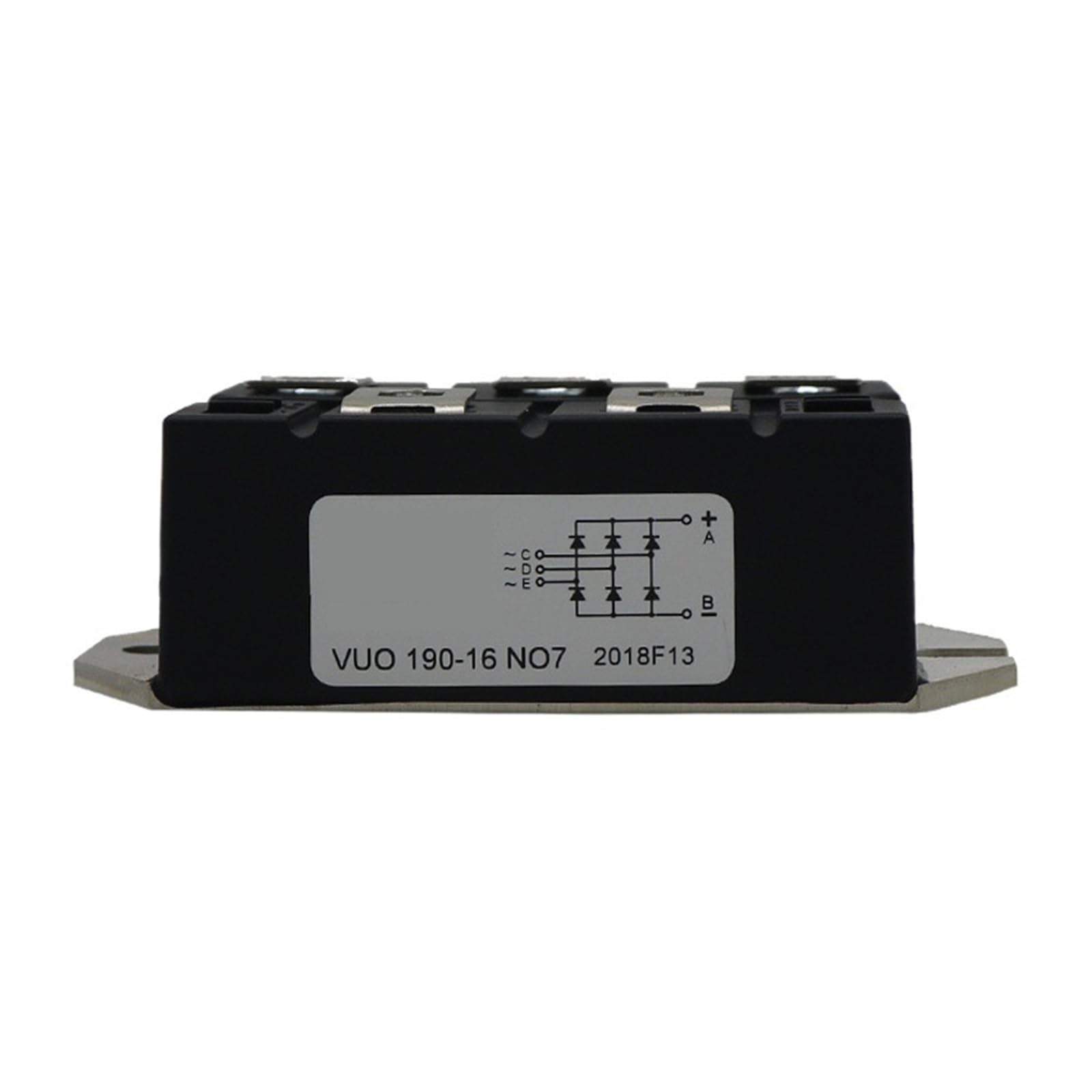 VXVUQRQVH IGBT power module VUO190-16NO7