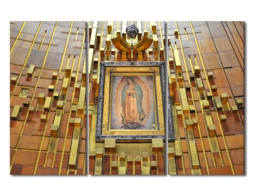 Toile Our Lady of Guadalupe, une œuvre d'art moderne pour chambre