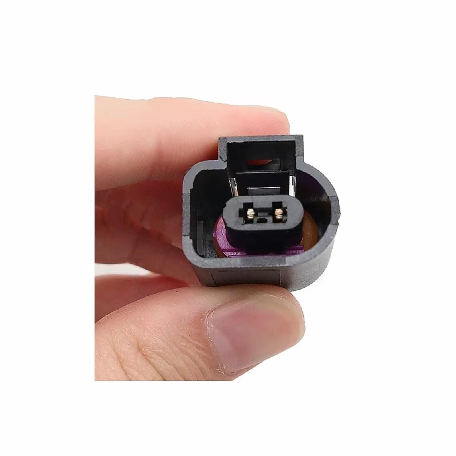 Sensor Desgaste Pastillas Freno Compatible Con VW Para TOUAREG 7P5 7P6 2010 2011 2012 2013 2014 2015 2016 2017 2018 2019 Sensor De Desgaste De Pastillas Freno Coche 95861236550(2PC)