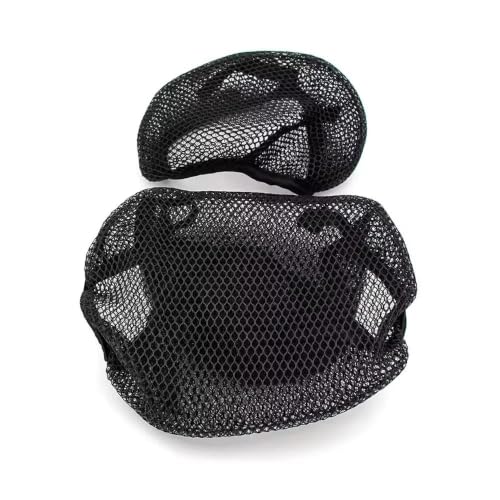 Funda de asiento para Tiger 1200 GT con cojín transpirable de malla 2