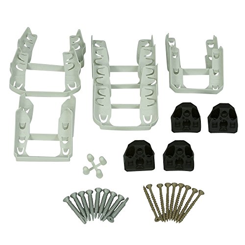 Trex Transcend Mounting Hardware for Horizontal Rails Vintage Lantern