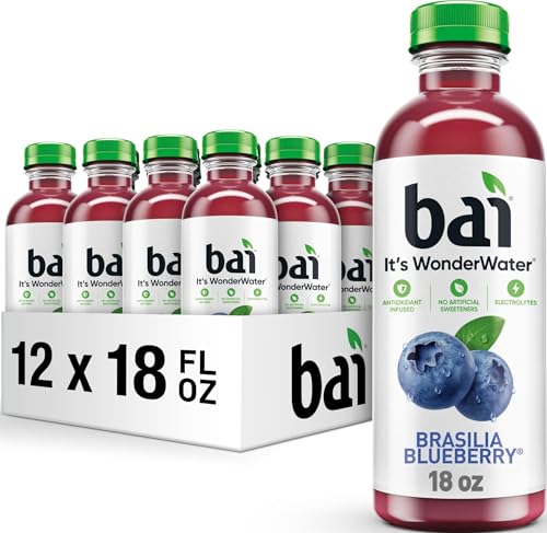 Bai Antioxidant Infused Water