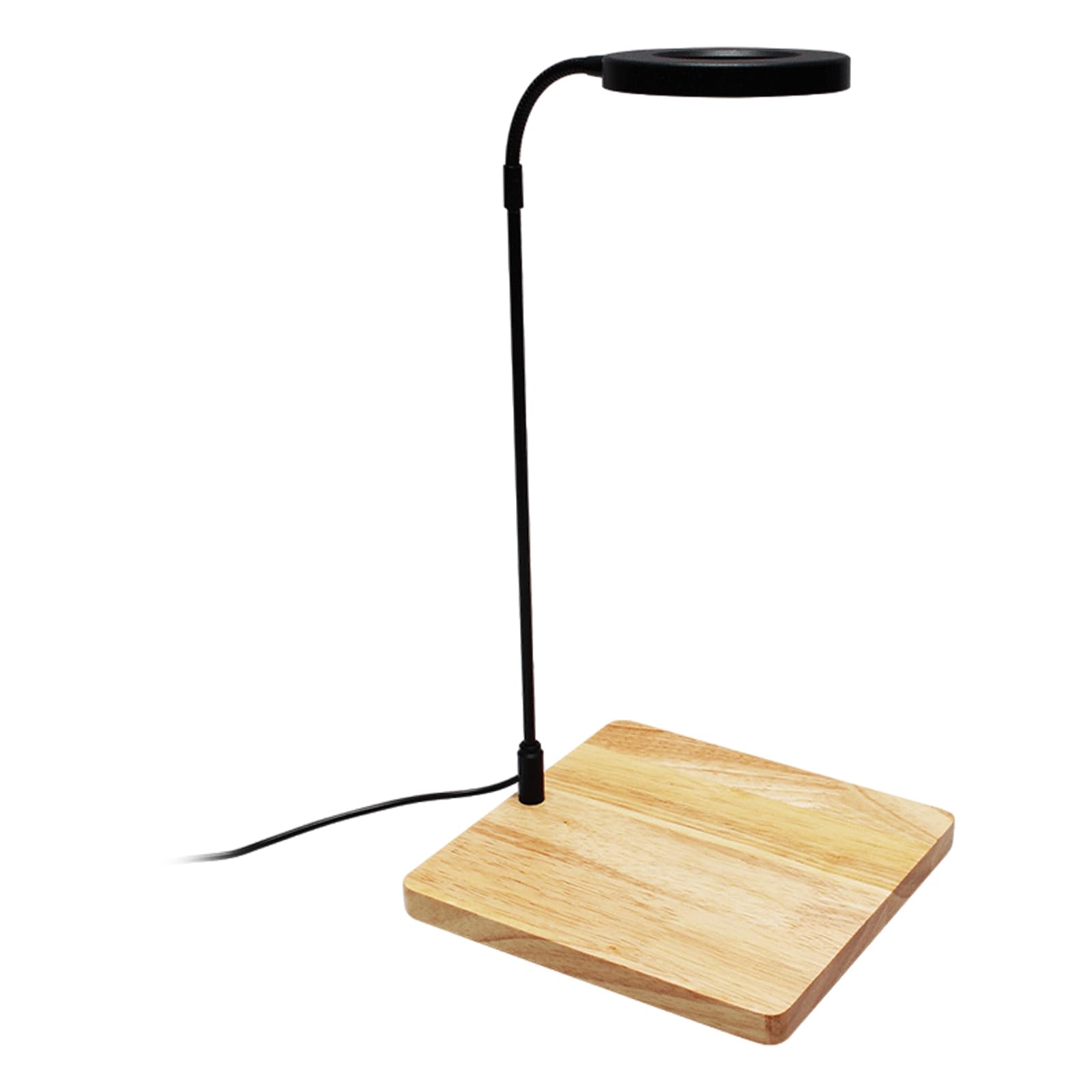 Full Spectrum LED Light for Enhancing Aquariums and Plant Display USB Operated Lanscaping Lighting Lamp for Fishtanks LED Spotlights for Aquariums