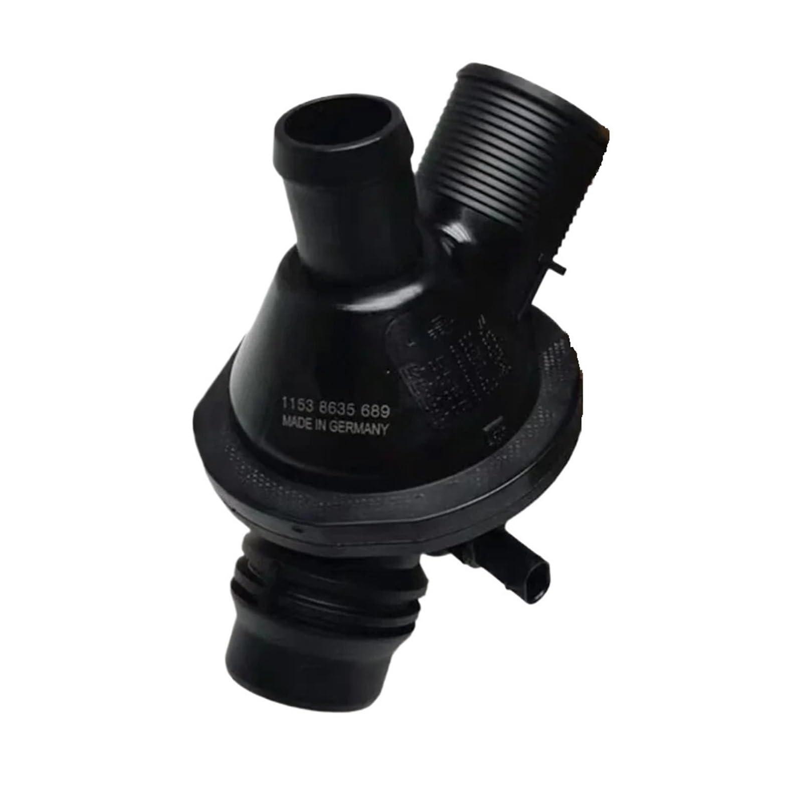 OBUDOWA TERMOSTATU Termostat układu chłodzenia pasujący do BMW X3 328i 320i 528i F10 F30 228i 11538635689