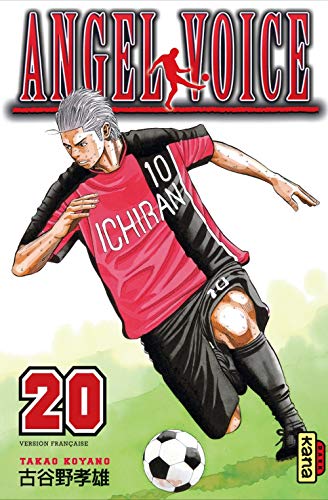 Angel Voice, tome 20
