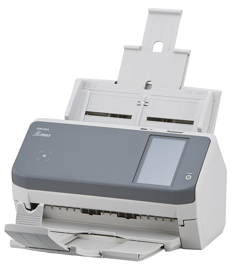 Fujitsu fi-7300NX イメージスキャナー Amazon.com: RICOH fi-7300NX Professional Network Enabled Document