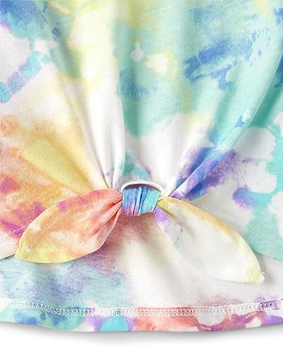 The Children's Place Toddler Girl Long Sleeve Fashion Shirts 2-Pack2