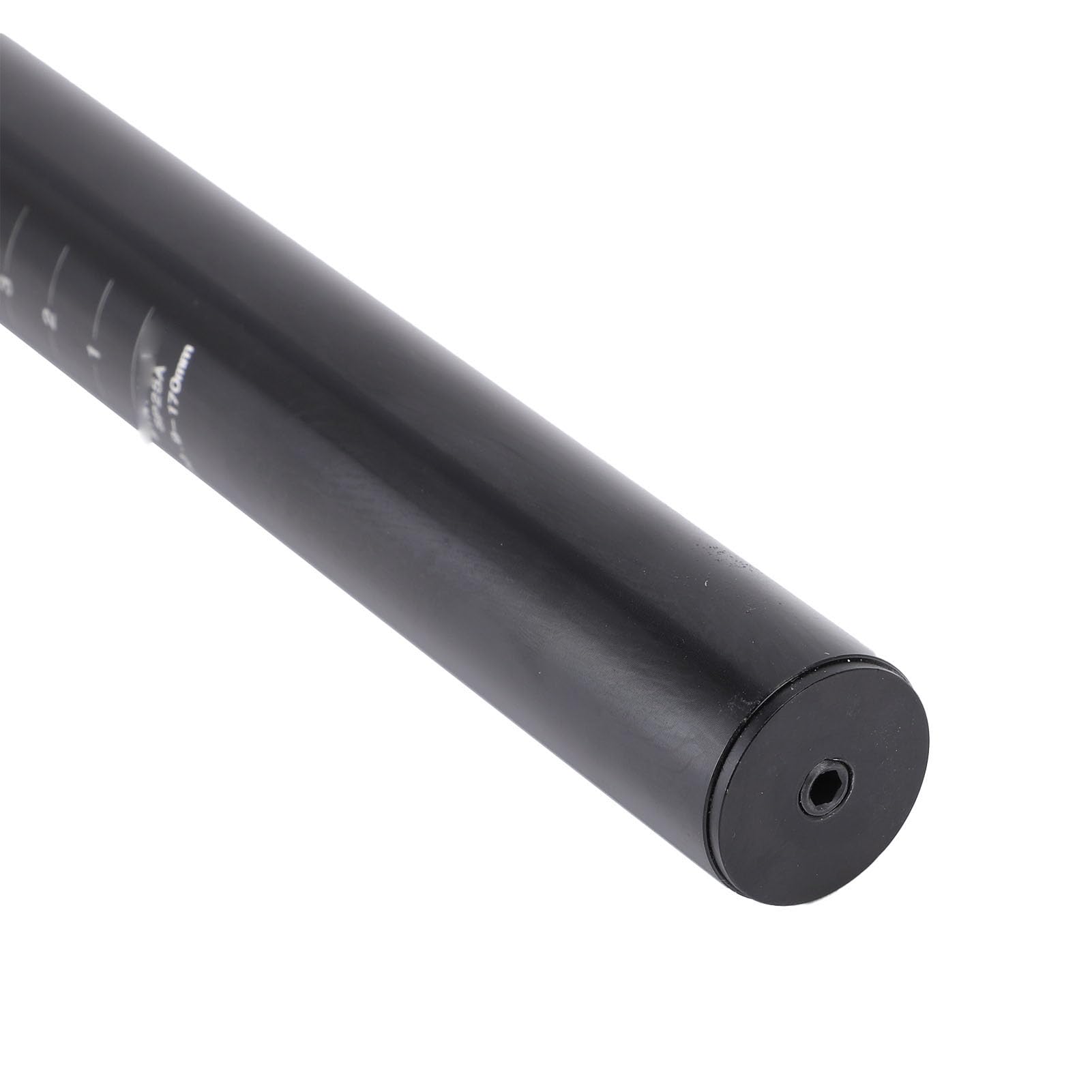 Zunate 30,9 Mm Sztyca Rowerowa 170 Mm Skok Regulacja Ręczna