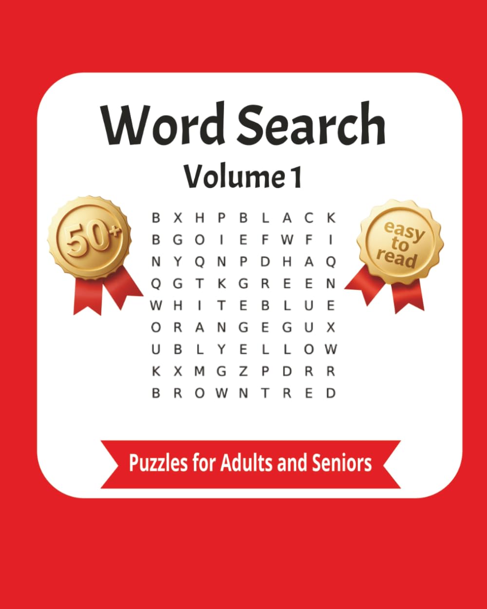 Word Search Volume 1