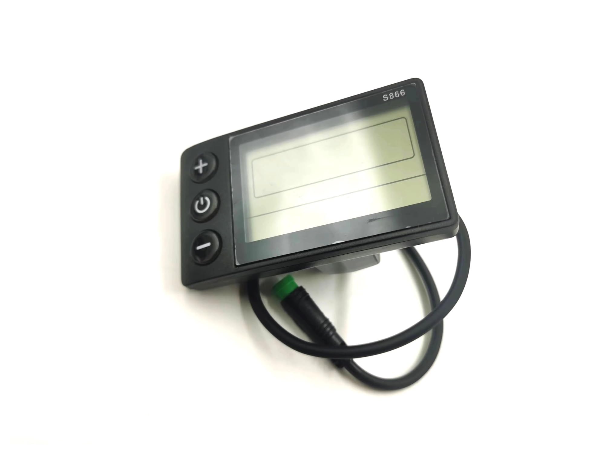 Écran LCD T4 Max 600 S866, for MAXWHEEL, for ZWHEEL, for Scooter électrique Kickscooter, pièces de Rechange for Tableau de Bord Écran d'affichage pour Trottinette électrique