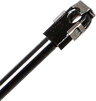 Vista 5 de 4637 Soporte de elevación de capó delantero para amortiguador, brazos, amortiguador de varilla de apoyo, resortes de gas para BMW 318i 1992-1999