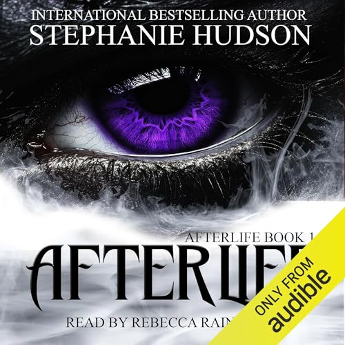 Afterlife Audiolibro Por Stephanie Hudson arte de portada