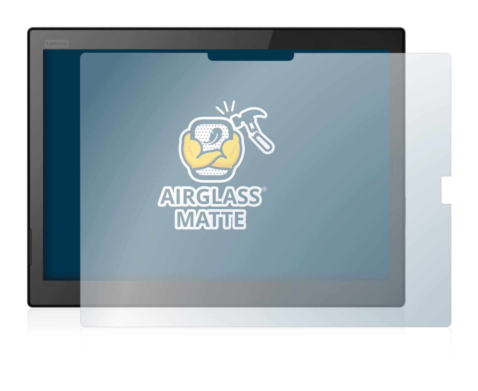 BROTECT Entspiegelungsschutzglas Für Lenovo ThinkPad X1 Yoga Gen 8 14"