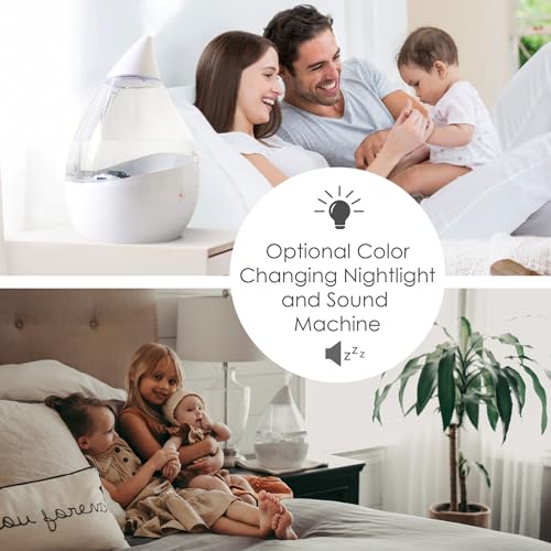 Crane EE-5306CW Ultrasonic Humidifiers thumb #3