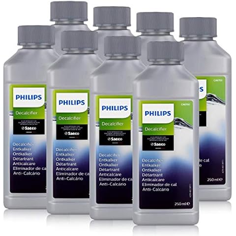 Philips Saeco CA6700/10 Descaler Pack of 8 Cover