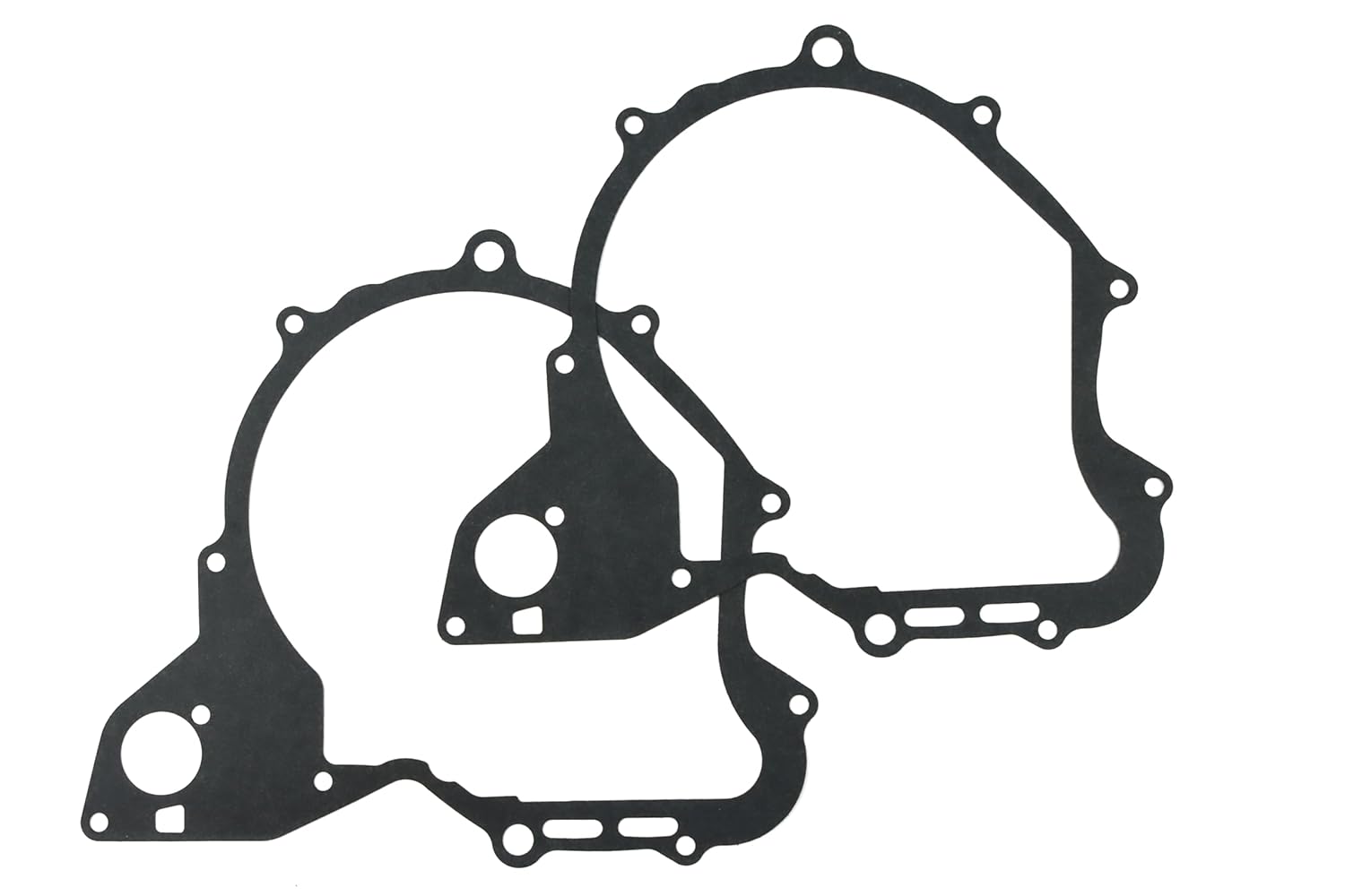 Image of Xvs650 Xvs-650 V-Star 650 Classic 1998-2010 Gasket Compatible with Yamaha Stator Gasket (2 Pack)