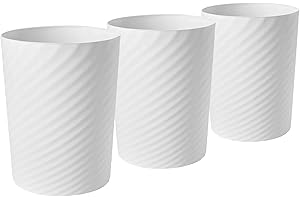 YGJT Small Waste Basket for Bathroom: Keep Your Space Organized