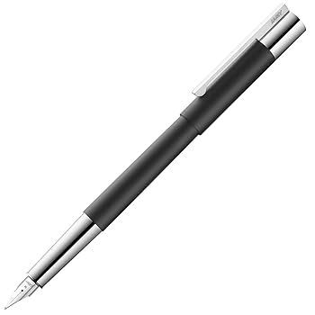 LAMY ブラック ペン スリムデザイン LAMY ブラック ペン スリムデザイン LAMY ラミー フォーペン