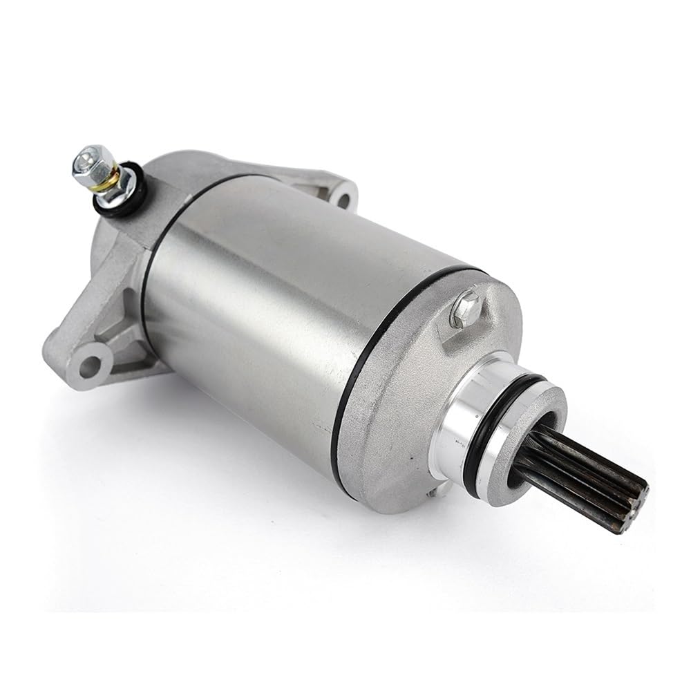 Motorino di Avviamento del motociclo for 3305-954 31210-PTA1-D406 31210-PTA1-800 for Cat 400CR 450XC 500 for MXU 450i Accessori Moto