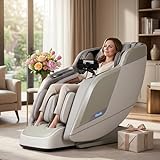 Osaki Vibe 4D l 4D Massage Mechanism l Automatic Body Scan l Deep Calf-Kneading l Space-Saving Technology l 3-Stage Zero Gravity l 32-Cell Full Body Air Massage