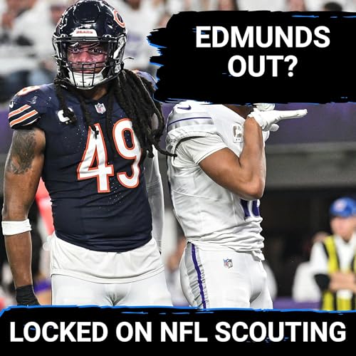 Tremaine Edmunds Granted Trade Permission&mdash;Where Will the Chicago Bears SEND Him?