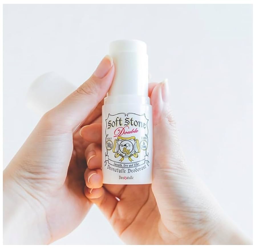 デオナチュレ ソフトストーンW スティック制汗剤 20g*8個 Amazon.co.jp: 【医薬部外品】デオナチュレ ソフトストーンW