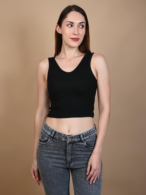 Image of Trendy Stylsih Tank Top