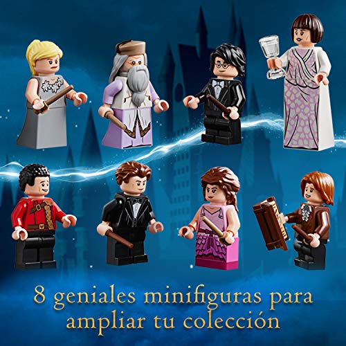 LEGO 75948 Harry Potter TM Torre del Reloj de Hogwarts