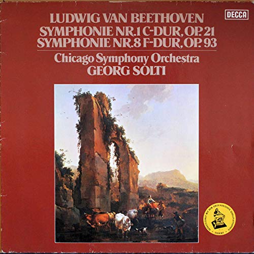 Symphony.C-Dur/Symphony.Nr.1
