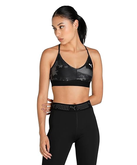 Women's Polyester Classic Sports Bra
