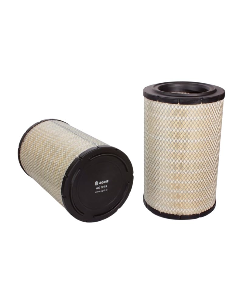 Filtro de aire AG1275 compatible con C27902, SL81761, SA17381, P619046