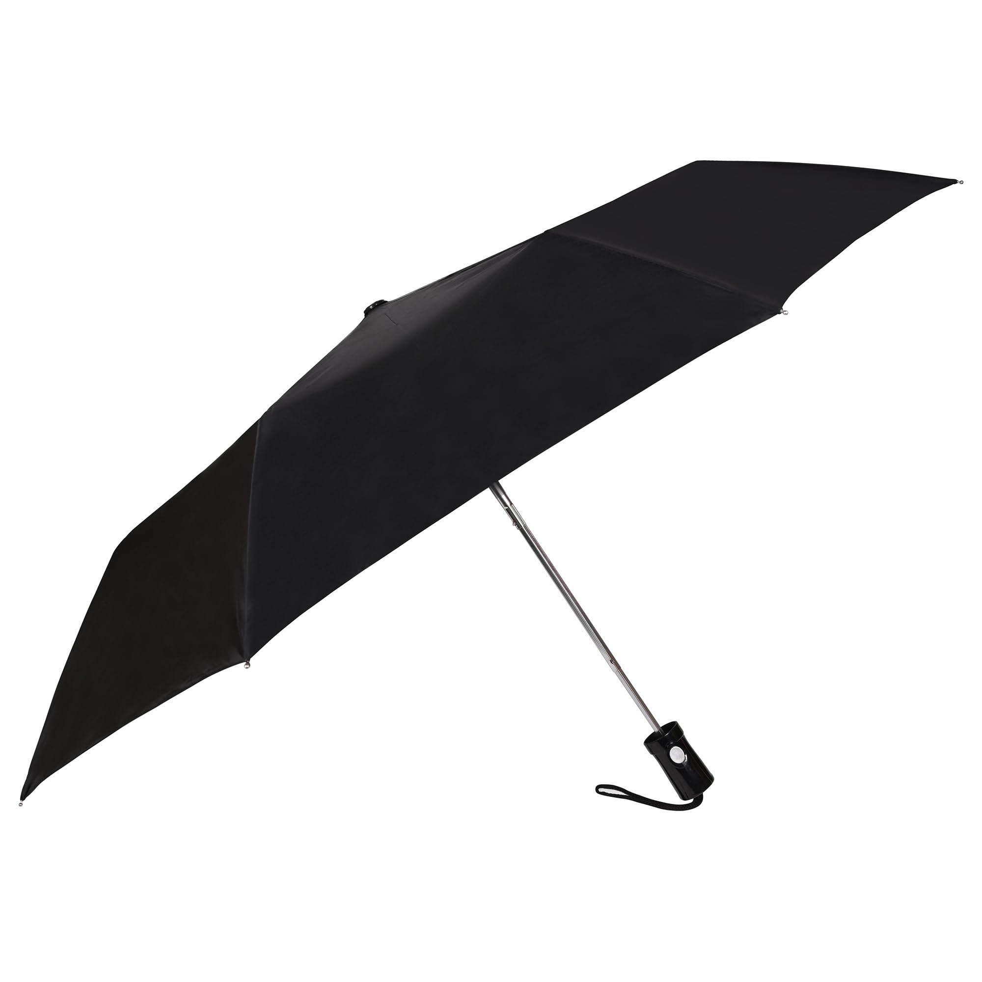 fendo Max 3 Fold 22 Inch Auto Open Umbrella for Men & Women | Compact Travel Umbrella | Windproof & Rainproof | UV Sun Protection | Lightweight & Durable | Black-picture-13