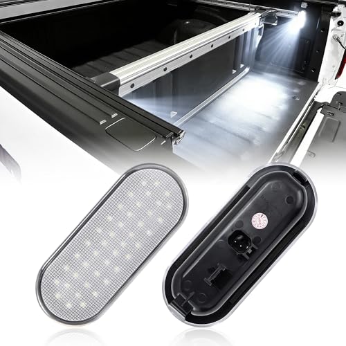 Luces LED para caja de camioneta Ford F150 2015-2024 miniatura 1
