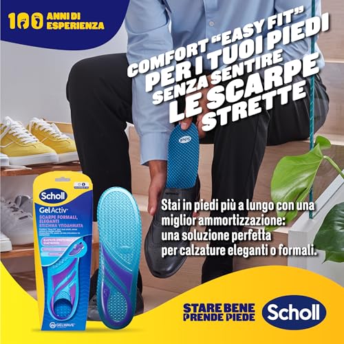 Scholl Gelactiv Scarpe Formali Eleganti L - 2