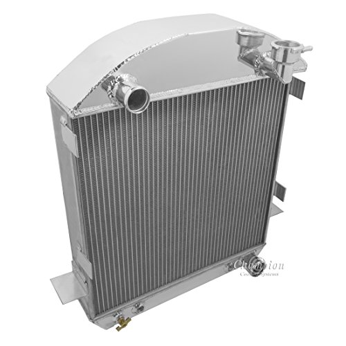 Champion Cooling Systems MC1005 All-Aluminum Radiator