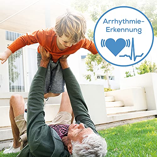 Beurer BC 21 Handgelenk-Blutdruckmessgerät, mit Sprachausgabe in Deutsch, Englisch, Französisch,...