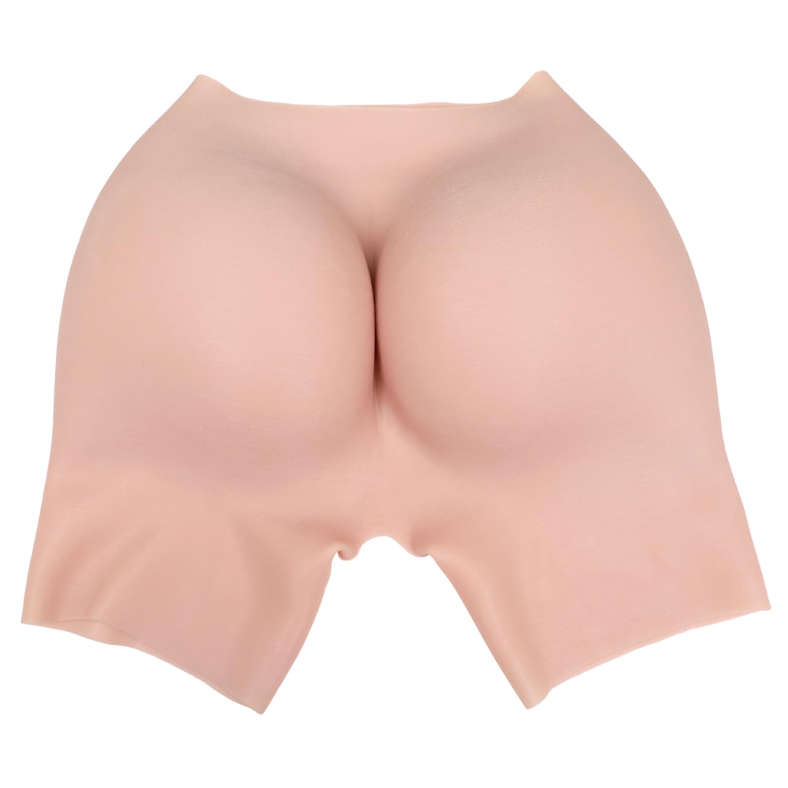 Culotte en Silicone Faux fessier Culotte transgenre Drag Queen travestis de l'homme à la Femme
