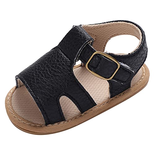 Toddlers Sandals for Girls Casual Children Infant Toddler Shoes Boys Girls Sandals Flat Bottom Start Shower Slides