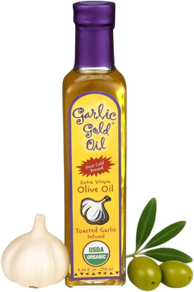 Garlic Oil (6x250ML )