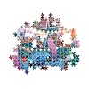 Clementoni - 39793 - Puzzle Disney Stitch - Jigsaw Puzzle 1000 Pieces | Jigsaw Puzzle for Adults | Comic Puzzle | Made in Italy