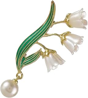 ドレス用の金属構造の留め具付き花柄ブローチ | Dresses Jackets and Bags Alloy Flower Brooch