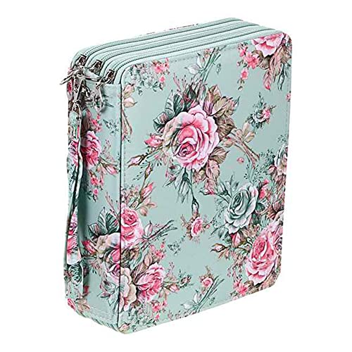 Tagoiru 120 emplacements pour crayons à croquis et crayons Cover