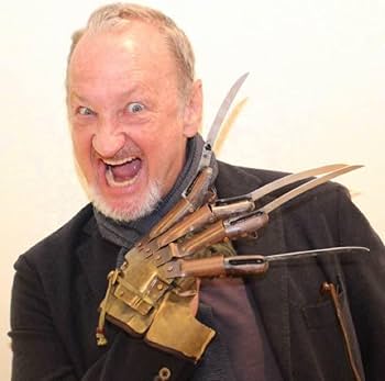 Amazon.co.jp: 貴重 フレディ エルム街の悪魔 ロバートイングランド Amazon.co.jp: 貴重 フレディ エルム街の悪魔 ロバートイングランド