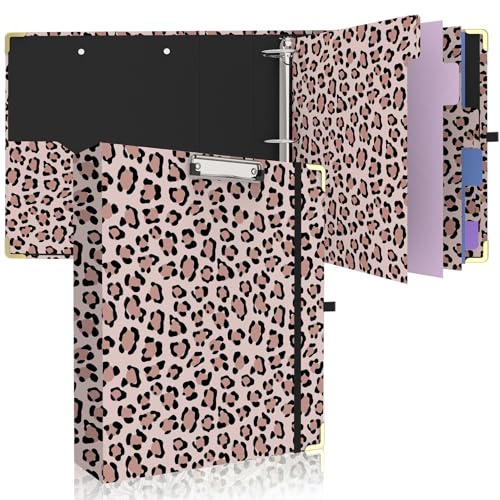 Porte-bloc avec rangement pour trier vos documents d'école et de bureau