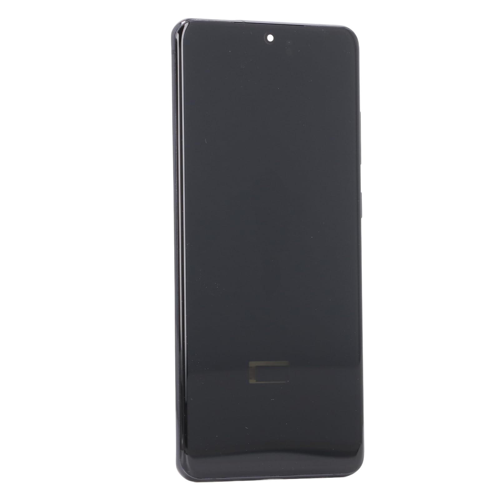 SENECESLI Conjunto de Pantalla para Teléfono Móvil, Kit de Montaje de Pantalla para Teléfono Móvil de Excelente Claridad con Marco para Reparación