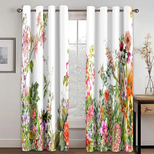 Rideau occultant 3D pour bloquer le soleil et habiller le dressing - 2