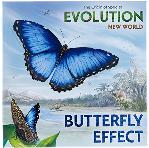 Evolution: Butterfly Effect Expansión Juego de Mesa miniatura 1